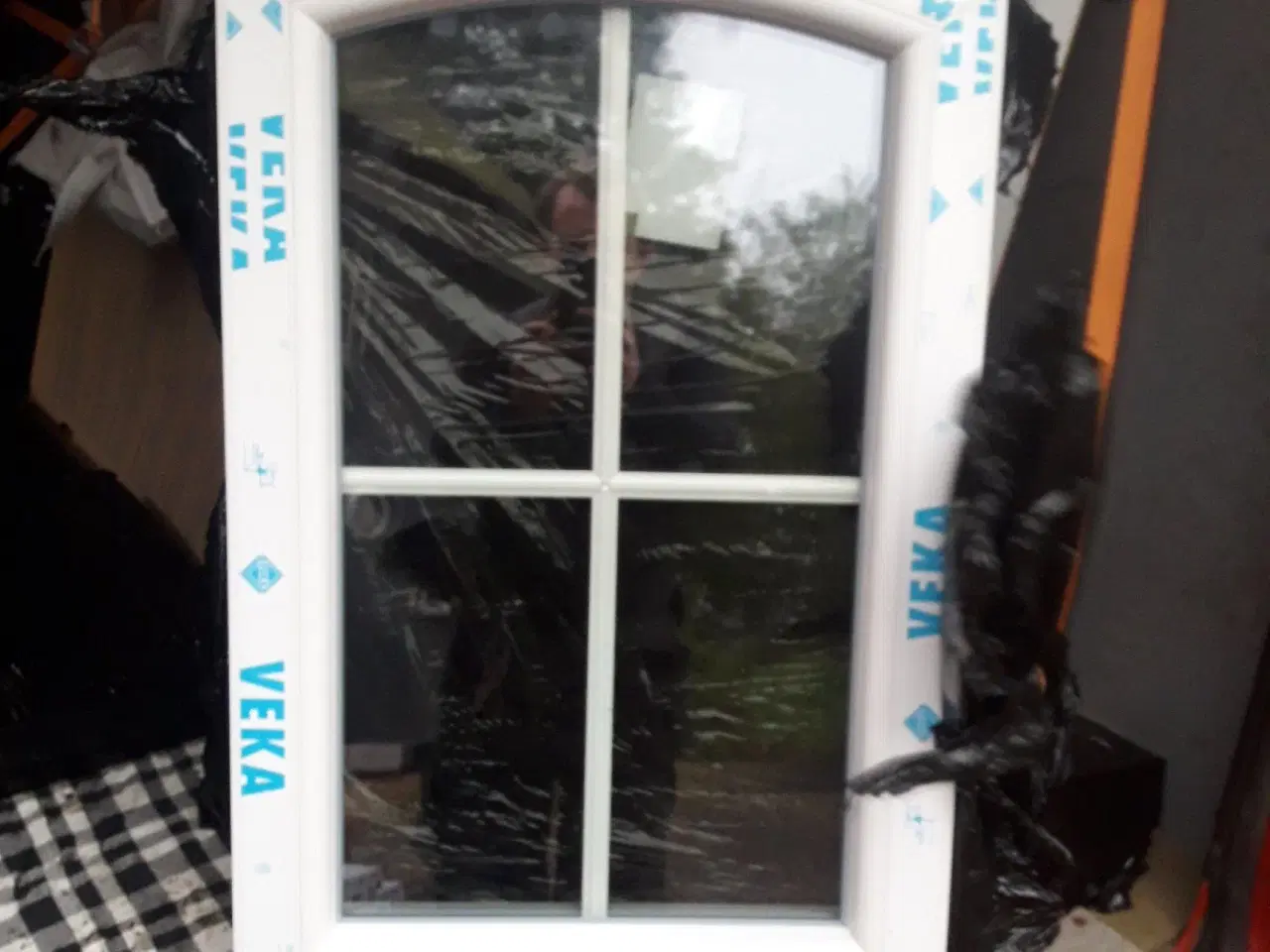 Billede 1 - Plastdøre og vinduer sælges
