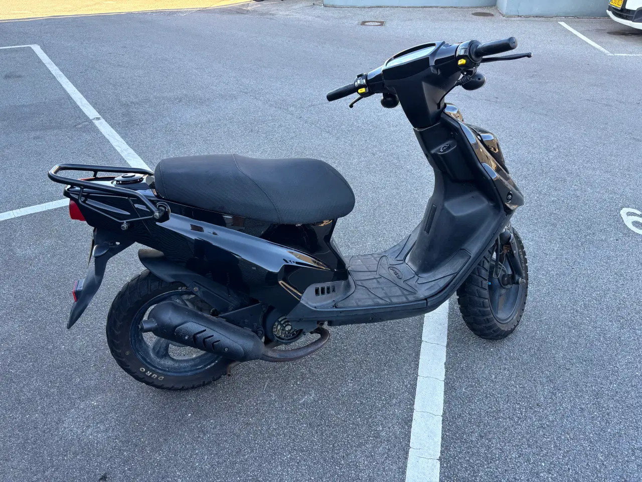 Billede 5 - Pgo Hot 50 2T 2016