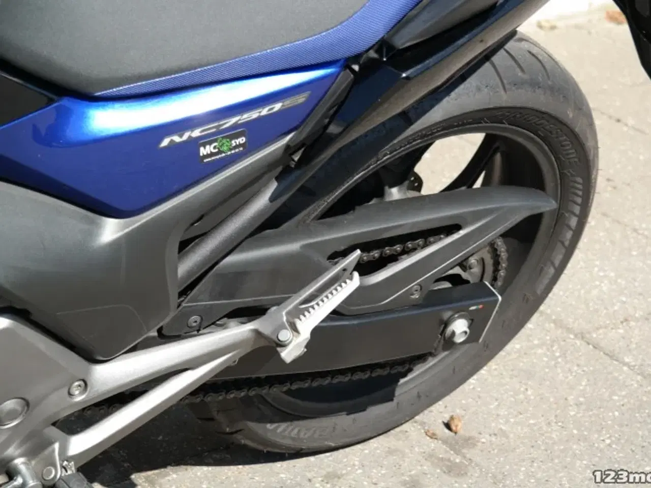 Billede 27 - Honda NC 750 SA MC-SYD       BYTTER GERNE