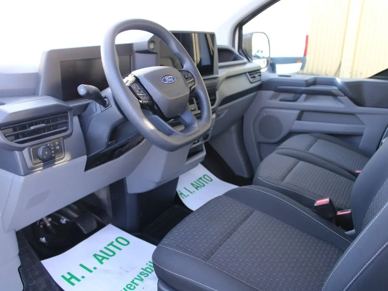 Billede 3 - Ford Transit Custom 300L 2,0 EcoBlue Trend aut.