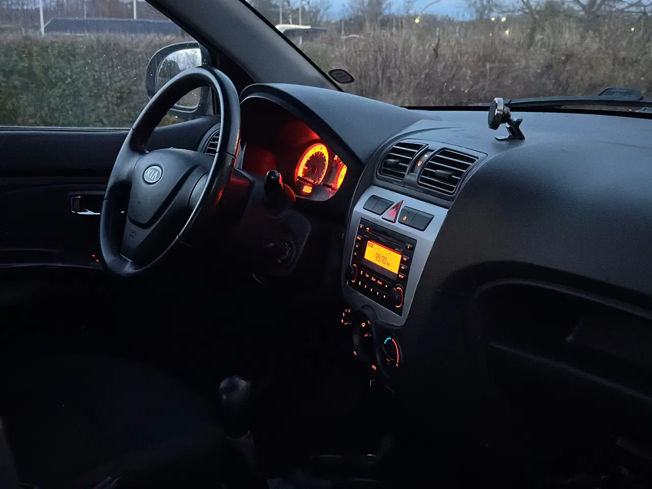 Billede 8 - Kia Picanto fra 2008 – Syn til 2027