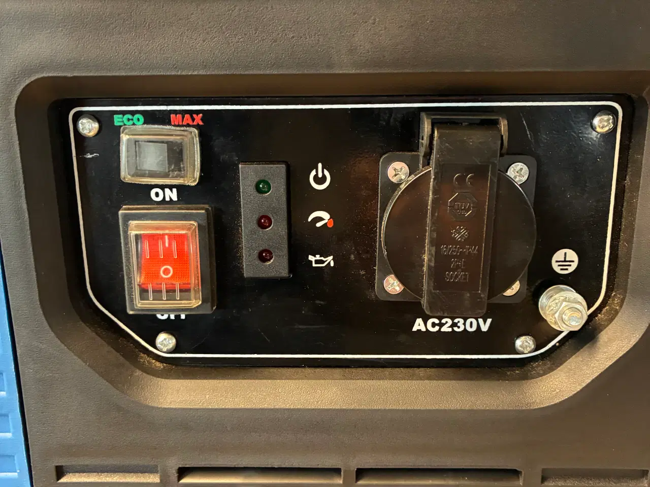 Billede 2 - Generator 230v