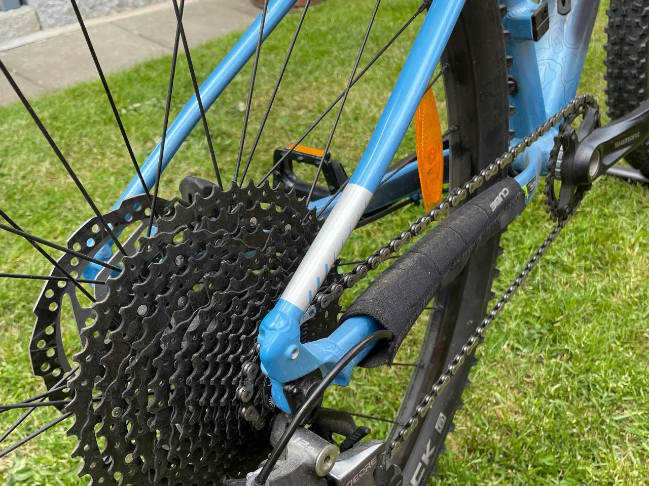 Billede 4 - Mountainbike Cannondale Trail Women SL3