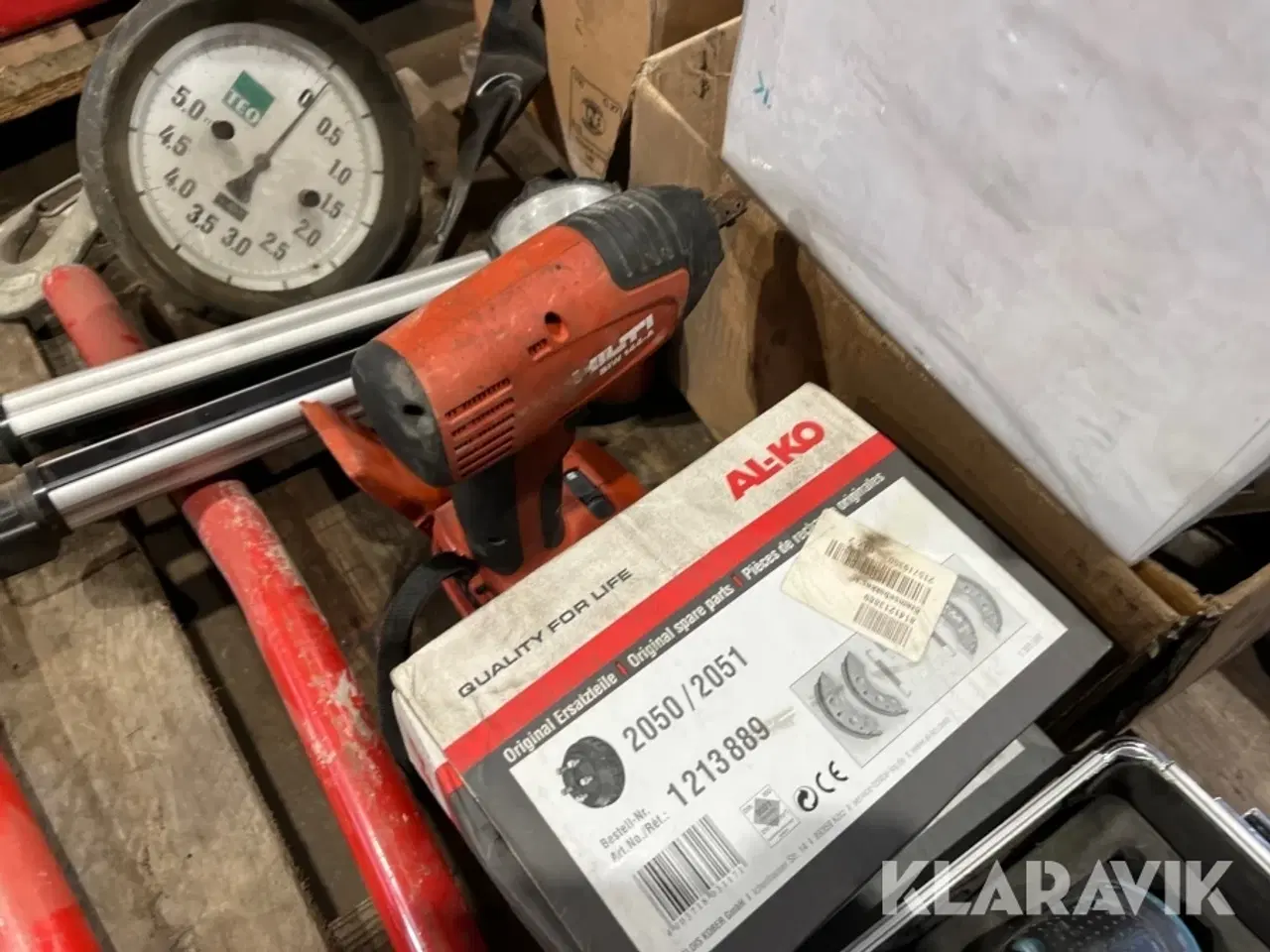 Billede 6 - Værktøj Makita, Bosch blandet Palle