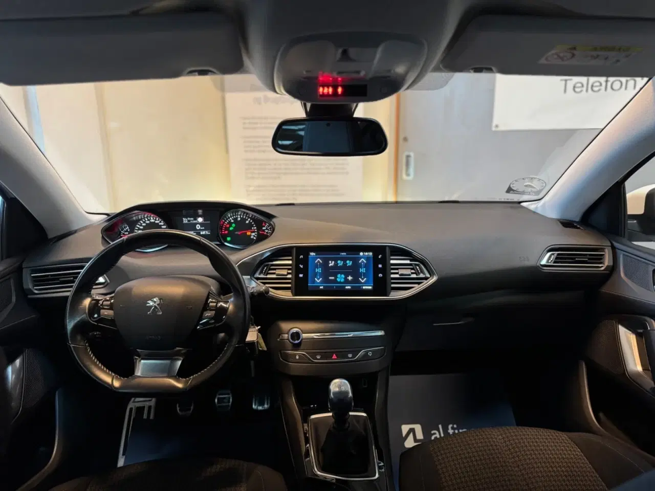 Billede 16 - Peugeot 308 1,5 BlueHDi 130 Active