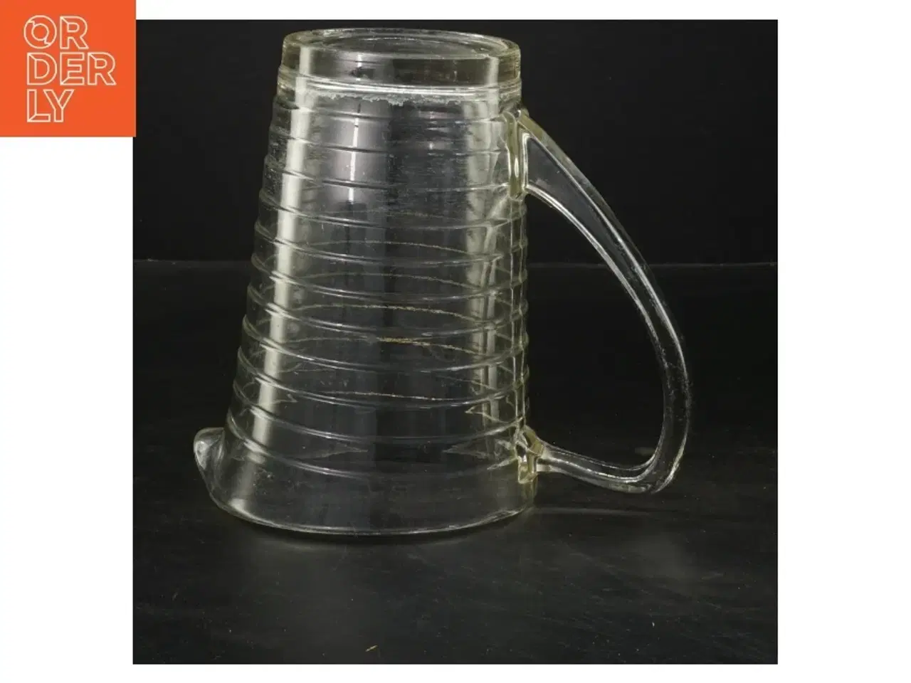 Billede 2 - Vintage laskande (str. 16,5x19 cm)