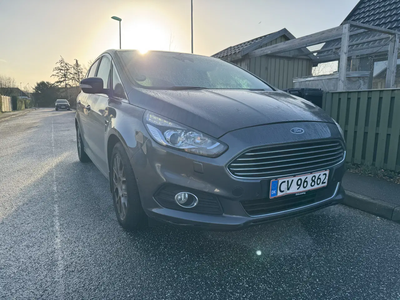 Billede 1 - ford s-max 2,0 titanium 7 pers