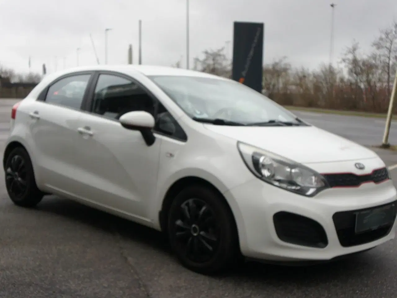 Billede 4 - Kia Rio 1,2 CVVT Active