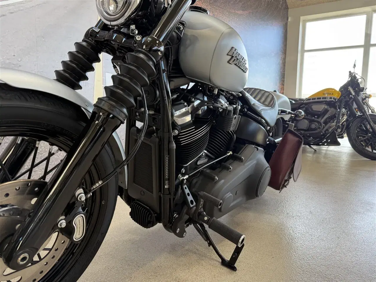 Billede 22 - Harley-Davidson FXBB Street Bob 107"