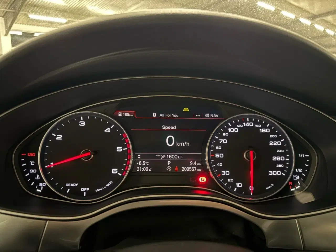 Billede 13 - Audi A6 Avant 3,0 TDI S Tronic 218HK Stc 7g Aut.