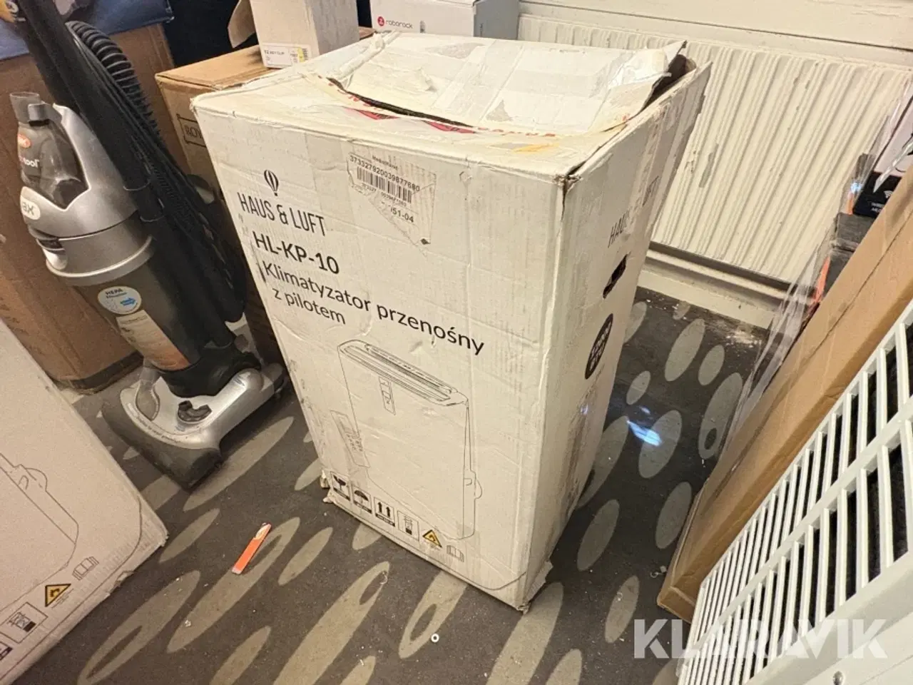 Billede 1 - Aircon Haus & Luft HL-KP-10