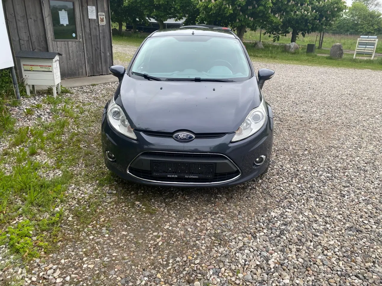 Billede 2 - Ford fiesta titan model med jbl lyd system