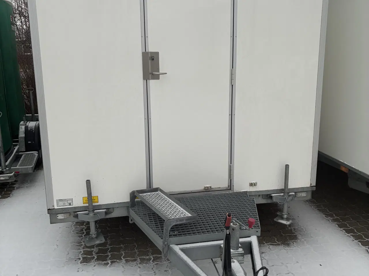 Billede 2 - Skurvogn / Salgsvogn