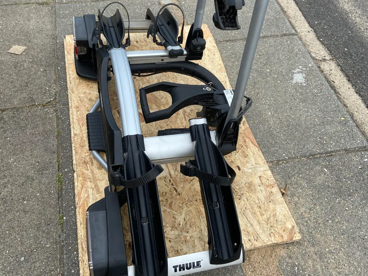 Billede 3 - Thule Euroway G 2 921 til 2 El / MTB cykler