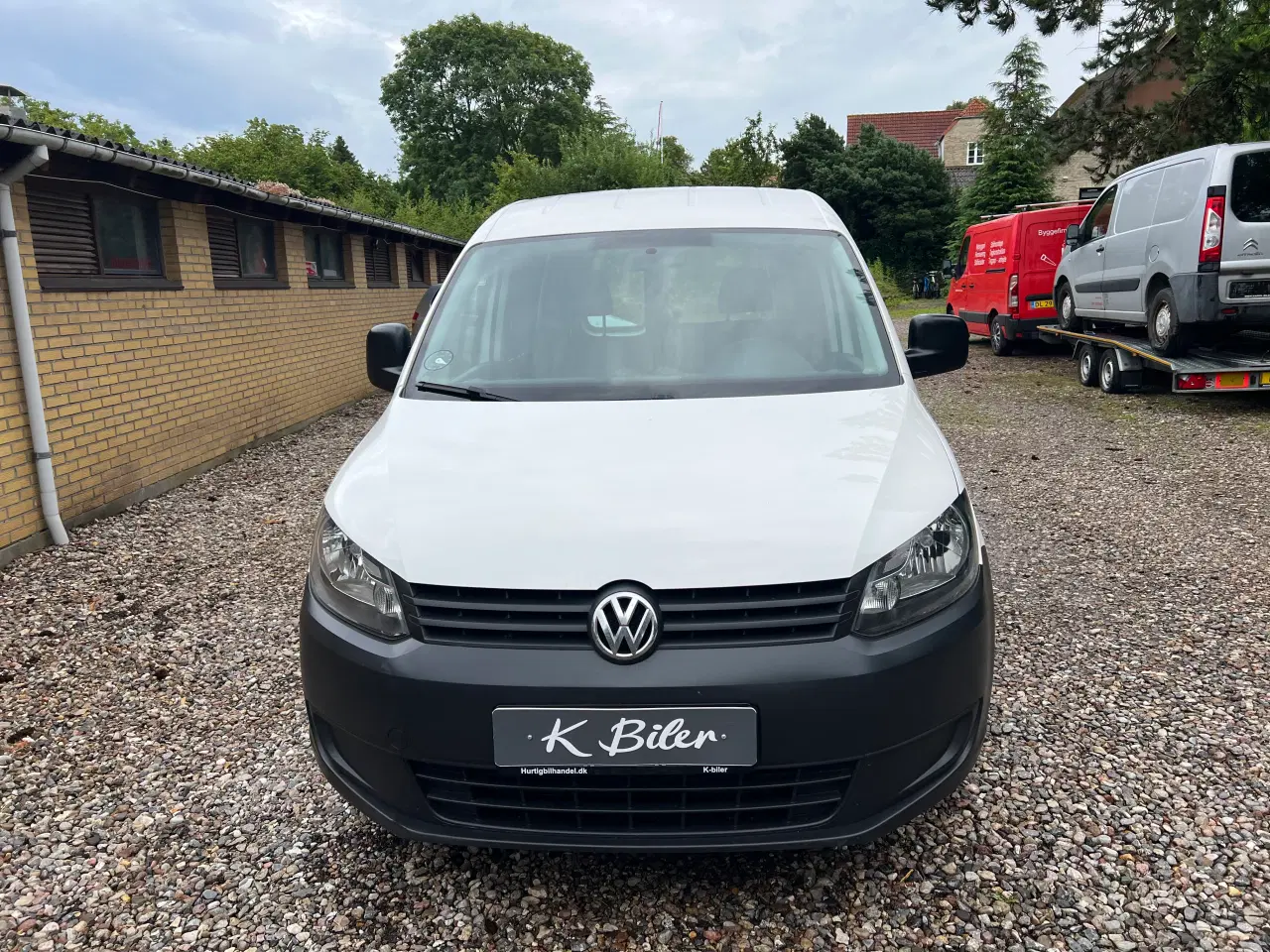 Billede 2 - Vw caddy 1.6 tdi 