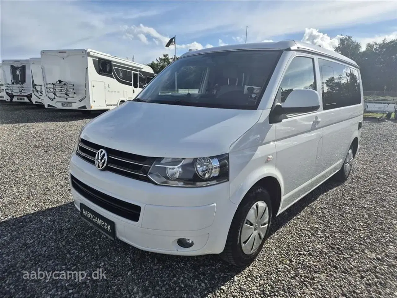 Billede 4 - 2012 - VW California   SÆLGES KUN TIL CVR: skal først synes til Maj 2026.