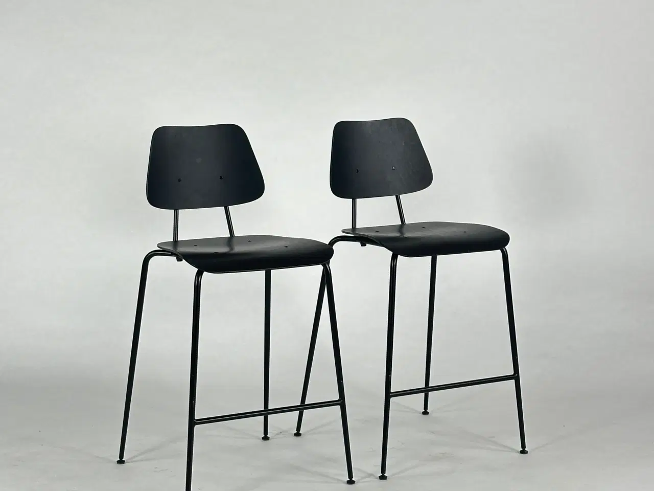 Billede 7 - Labofa | 11.3 Barstole (Sort)