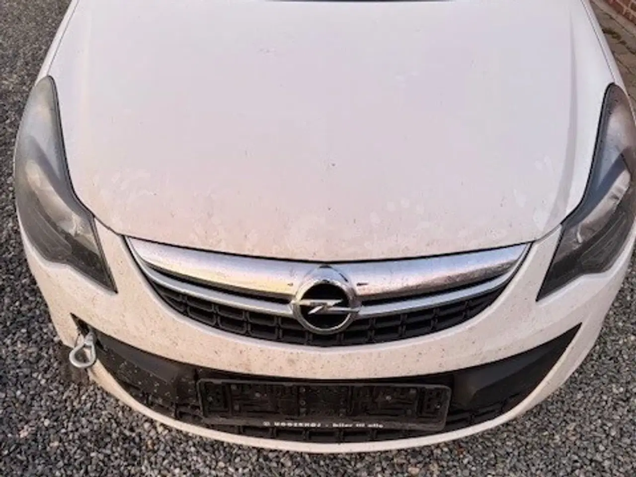 Billede 1 - Opel Corsa 1,0 3 dørs