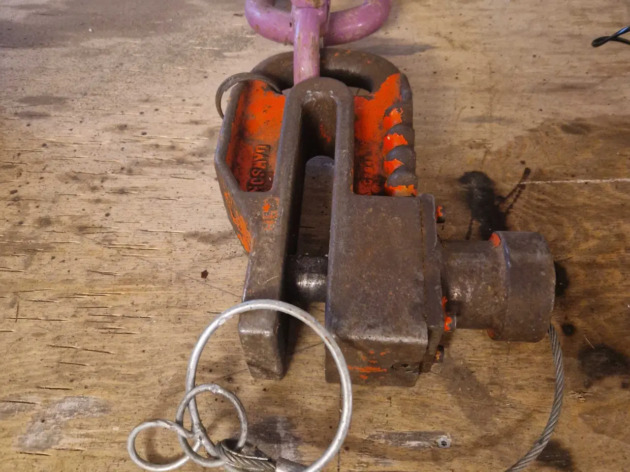 Billede 2 - Quick reflekser. 