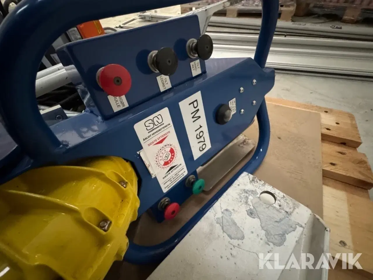 Billede 9 - Vakuum arm/kran JJ Mteknik PNO100