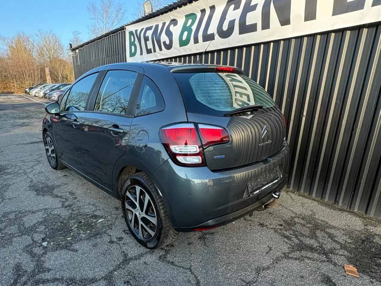 Billede 4 - Citroën C3 1,6 BlueHDi 100 Feel Complet