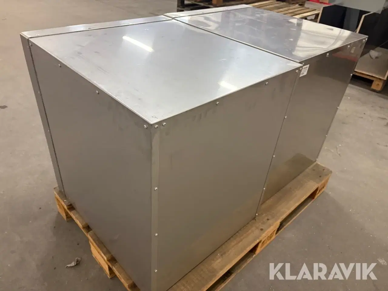 Billede 3 - Sideskabe Aka - danbox - 2 styks