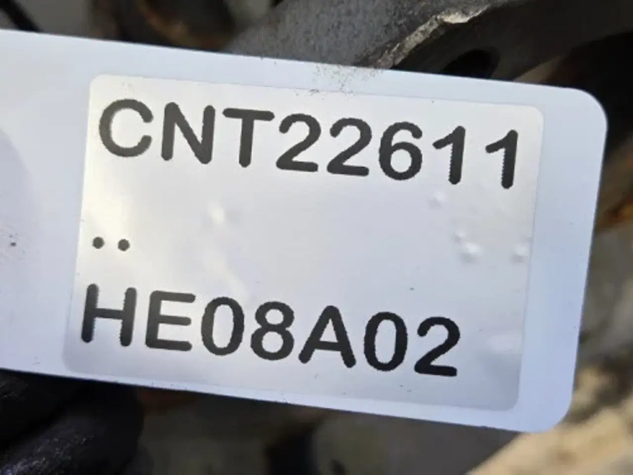 Billede 9 - Massey Ferguson 7480 Hjulnav 7400645012