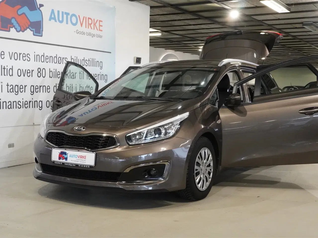 Billede 17 - Kia Ceed 1,0 T-GDI Style 100HK 5d 6g