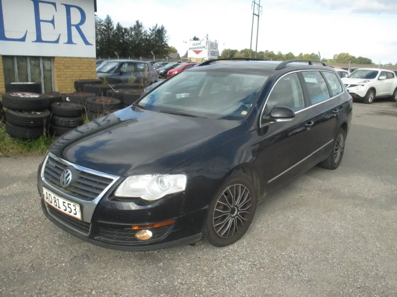 Billede 2 - VW Passat 2,0 TDi 110 Trendline Variant BM2