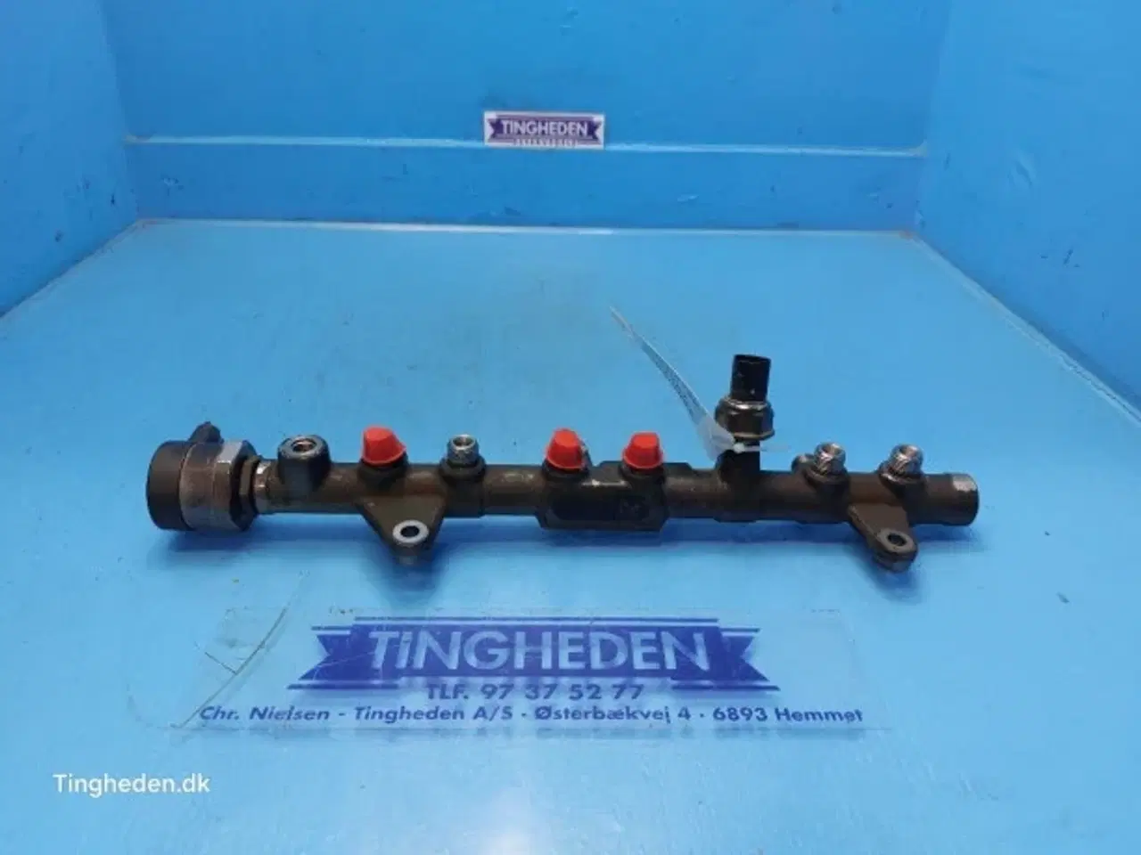 Billede 1 - Bosch Commonrail 0445226135