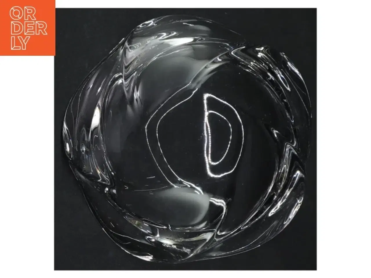 Billede 2 - Glasskål (str. Ø. 14,5 cm)