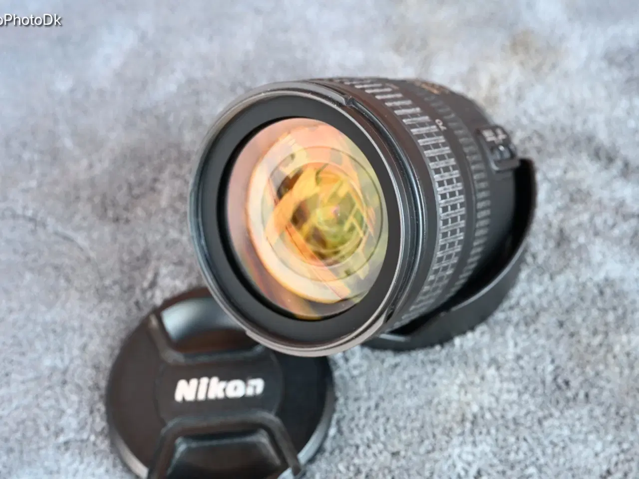 Billede 3 - Nikkor AF-S 18-70mm f/3.5-4.5G DX ED Flot stand ✅