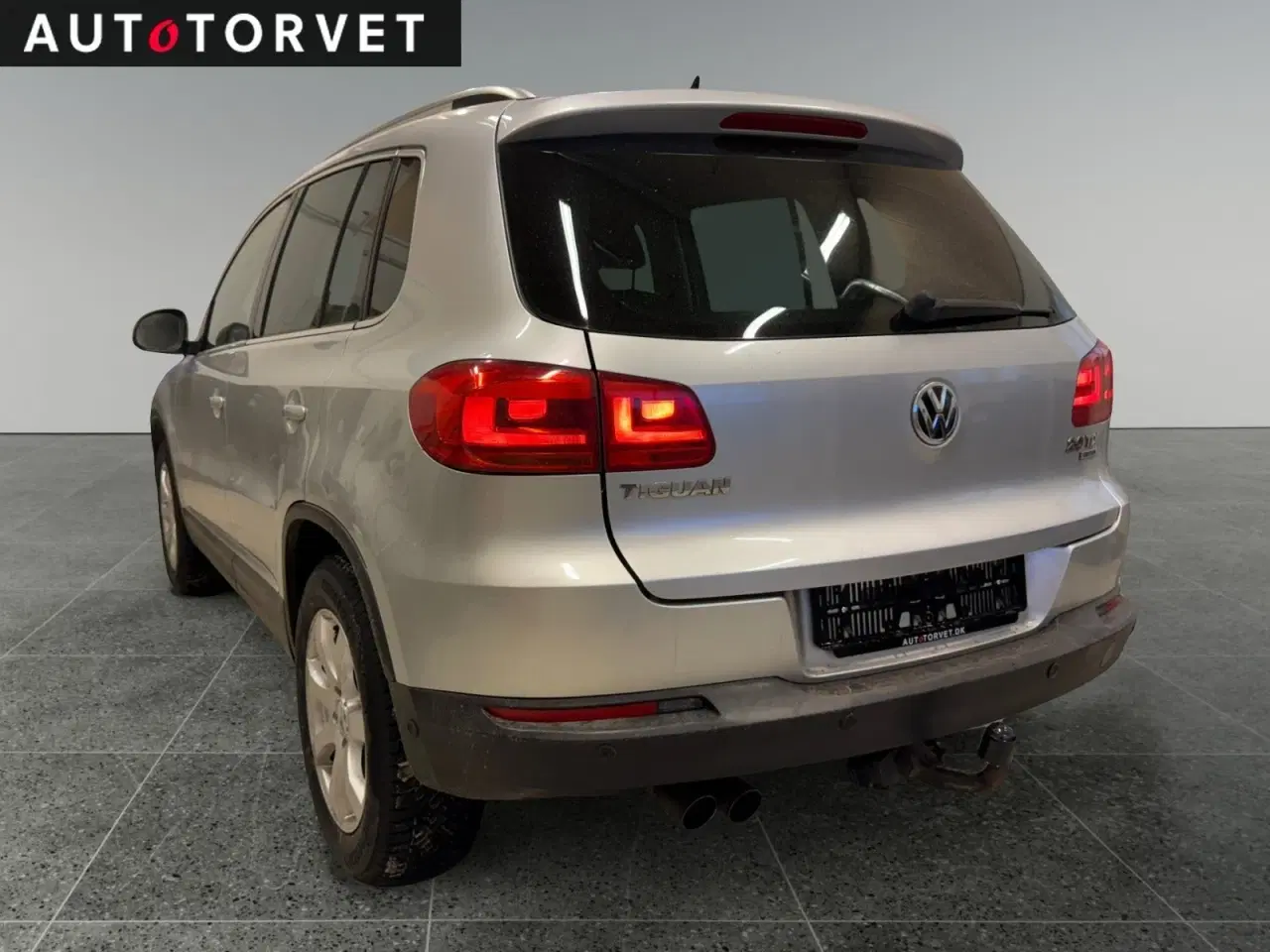 Billede 4 - VW Tiguan 2,0 TDi 140 Sport & Style 4Motion BMT Van