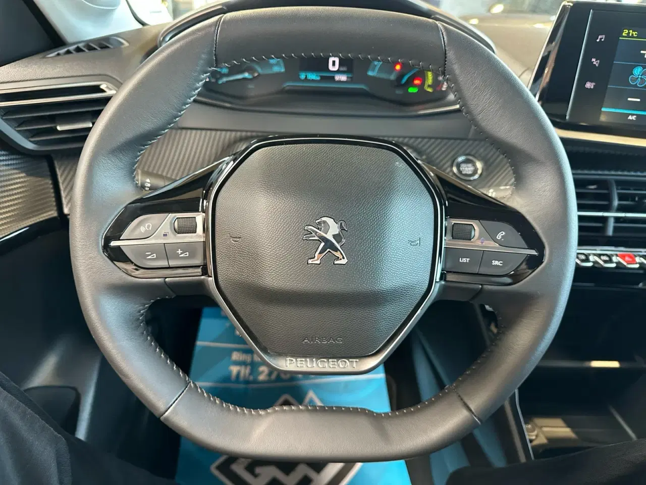 Billede 11 - Peugeot e-208 50 Active