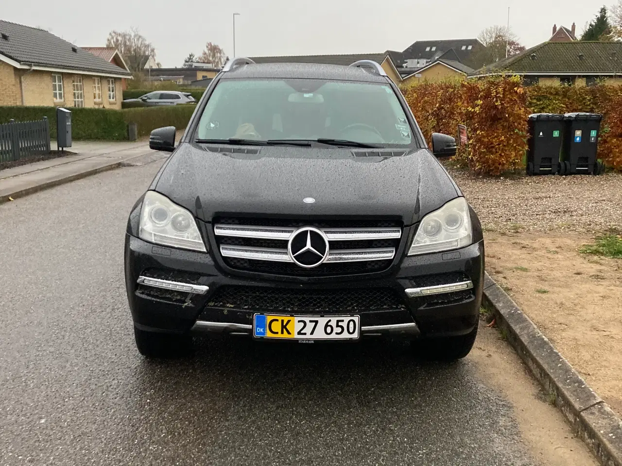 Billede 2 - Mercedes GL 350 CDi 4Matic sælges