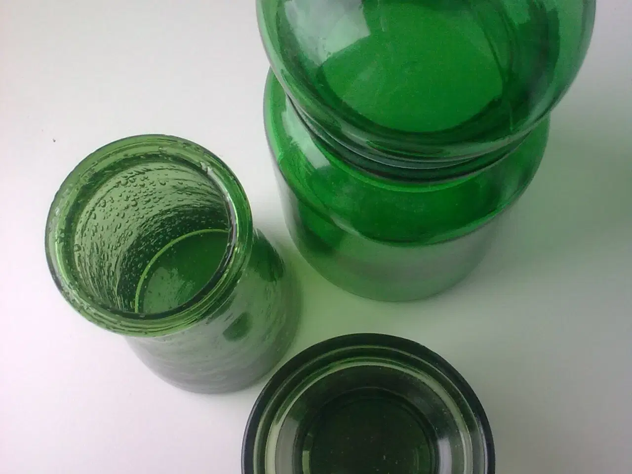 Billede 13 - Hamret metal deko skål NY eller Dansk kunst