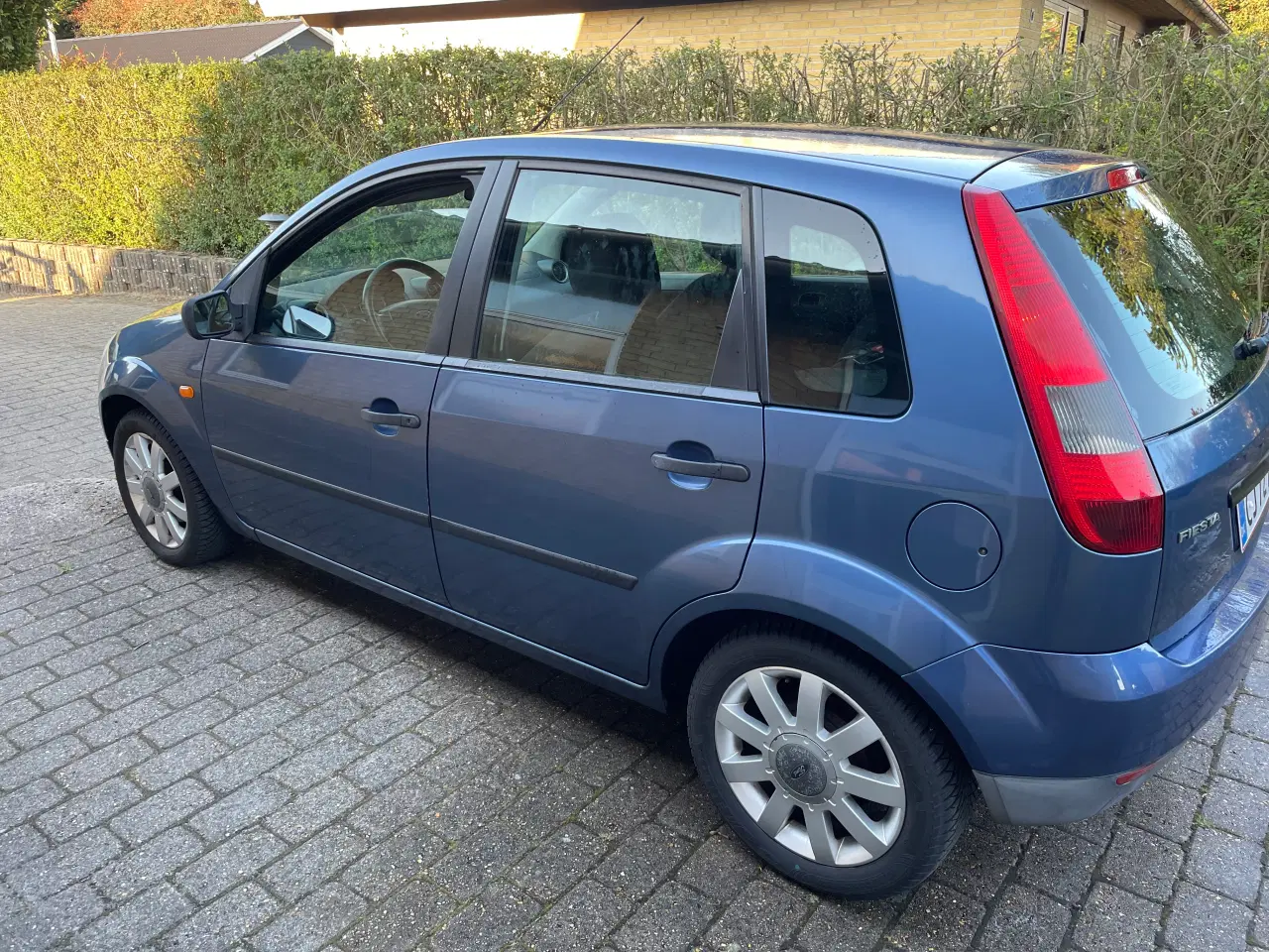 Billede 1 - Ford Fiesta 1.3