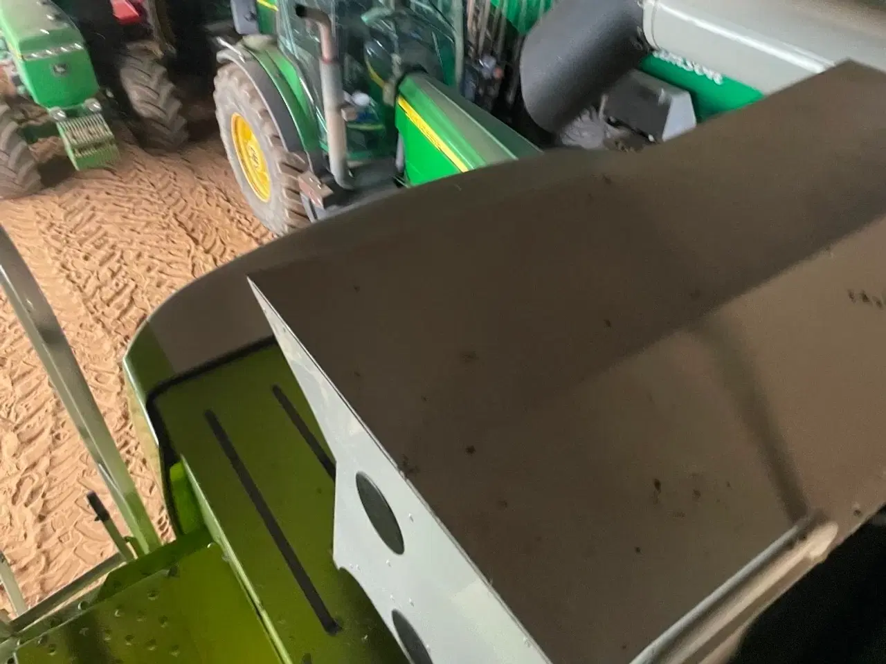 Billede 19 - CLAAS Lexion 600