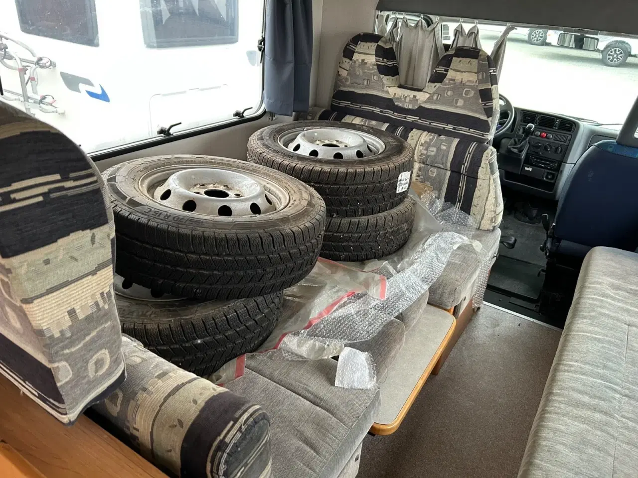 Billede 10 - Fiat Knaus 2,3 Traveller