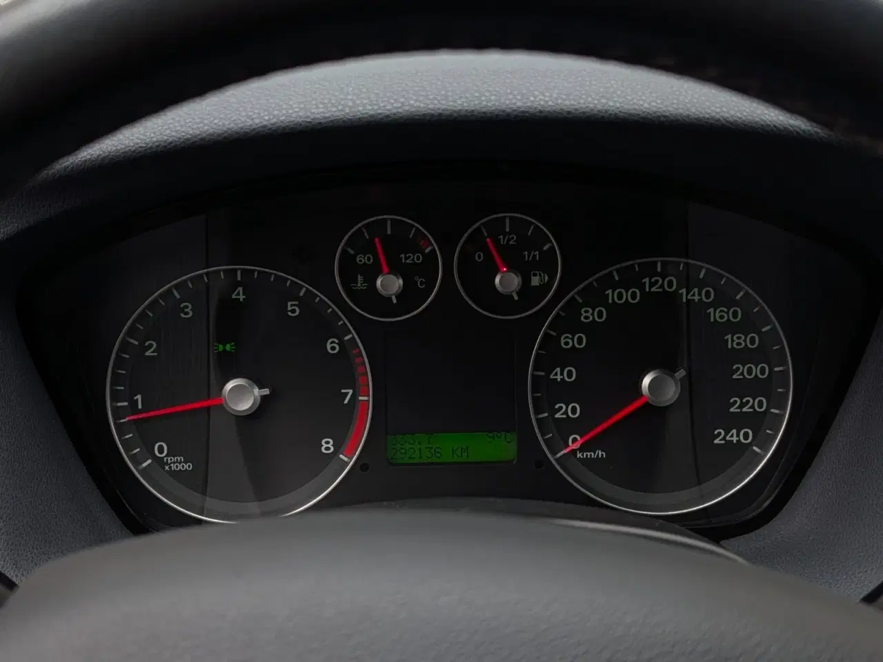 Billede 14 - Ford Focus 2,0 145 Ghia stc.