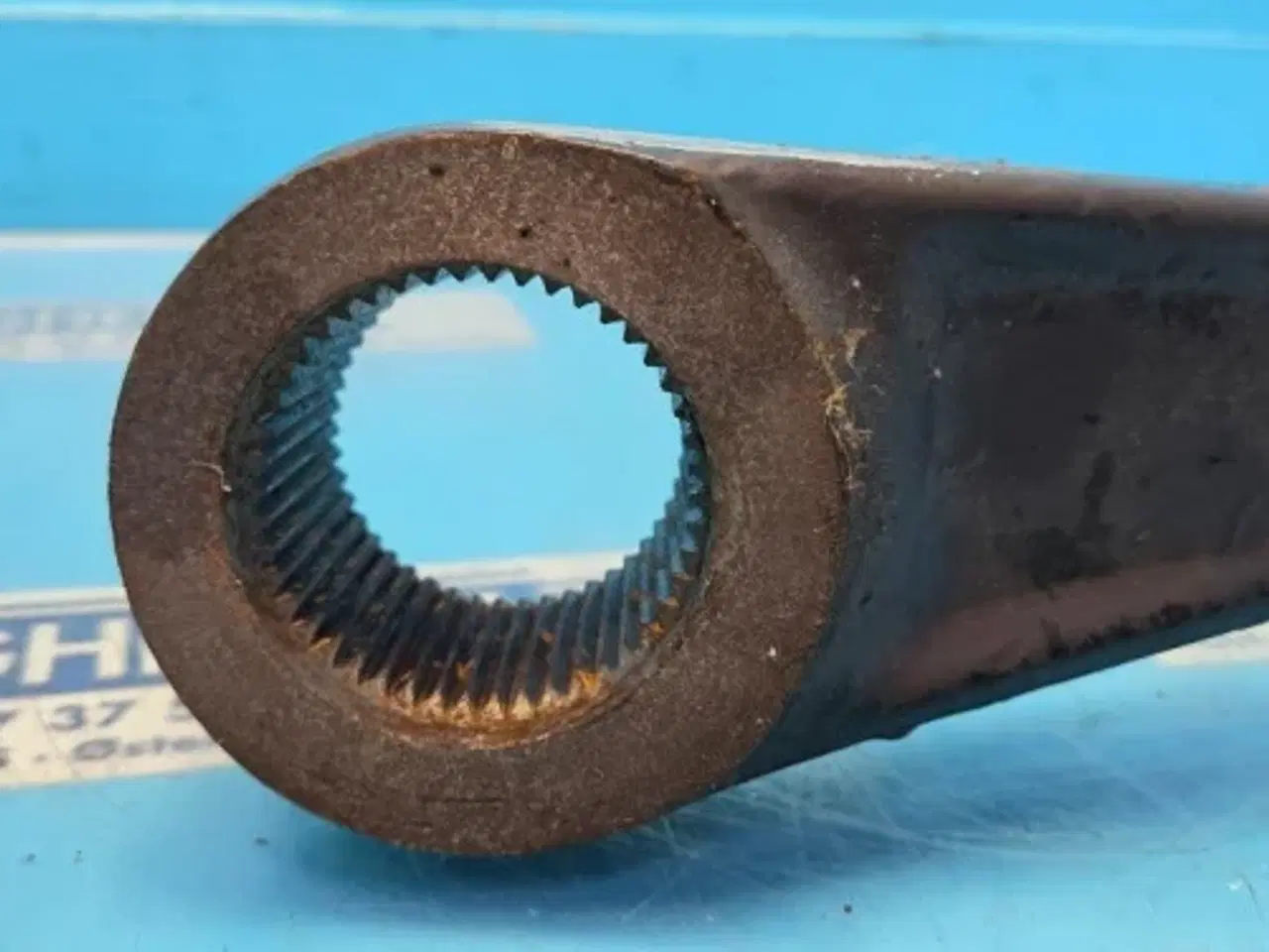Billede 12 - New Holland TM120 Liftarm R.  47128012