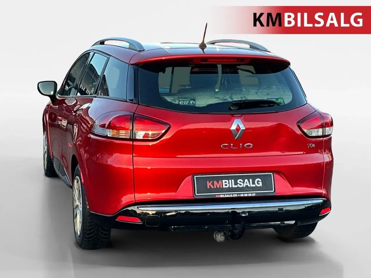 Billede 3 - Renault Clio IV 0,9 TCe 90 Dynamique Sport Tourer