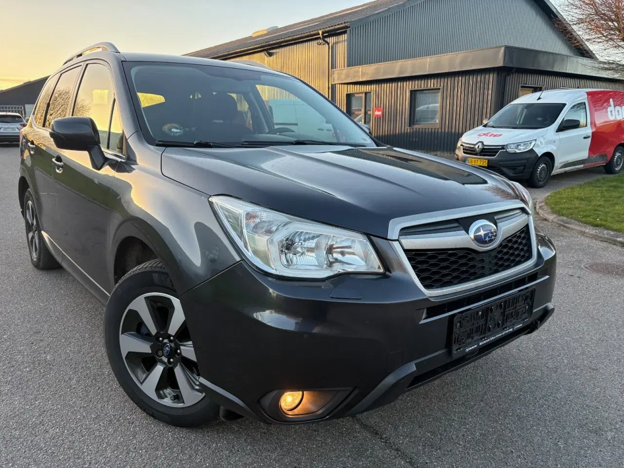 Billede 1 - Subaru Forester 2,0 D XE AWD Van