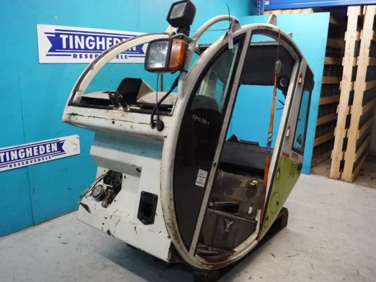 Billede 6 - Claas Targo K70 Kabine 