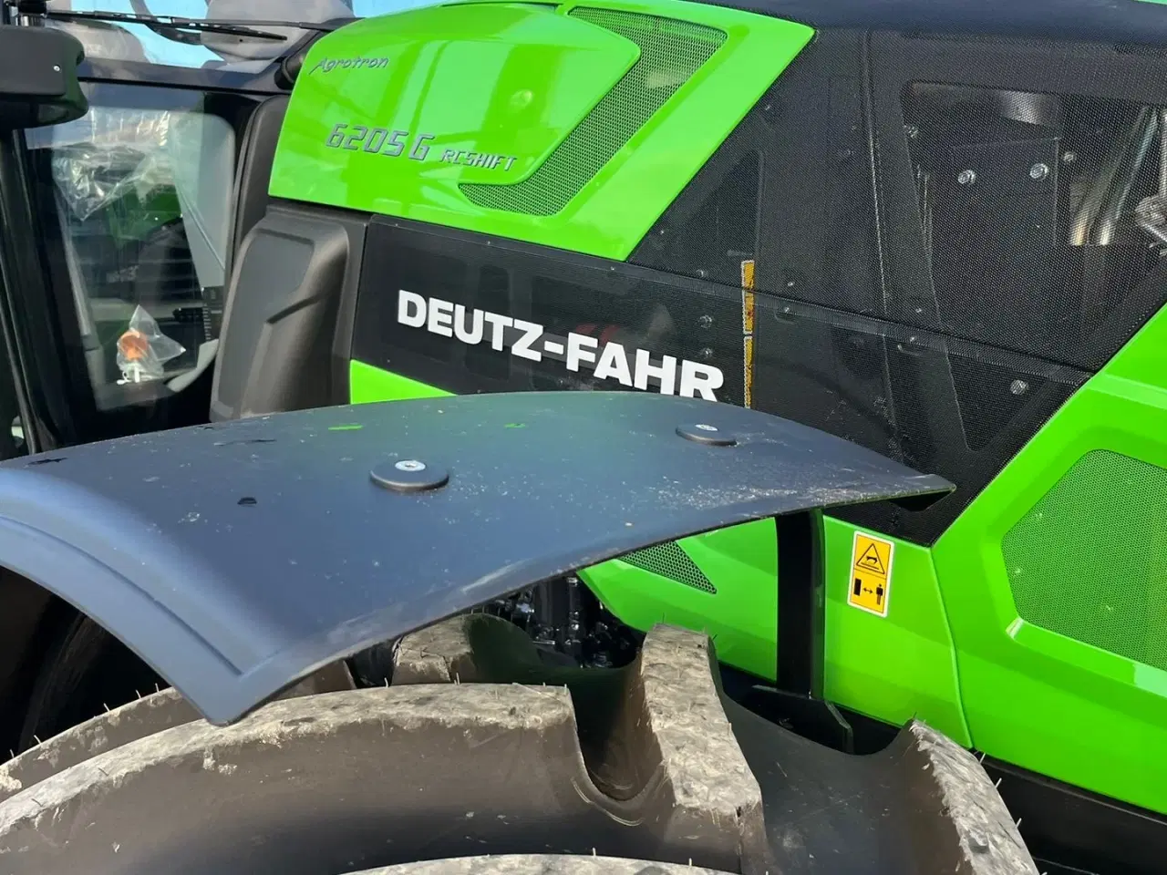 Billede 19 - Deutz-Fahr Agrotron 6205G New and Unused tractor
