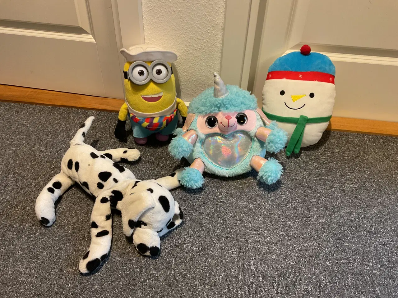 Billede 2 - Bamser, små og store.