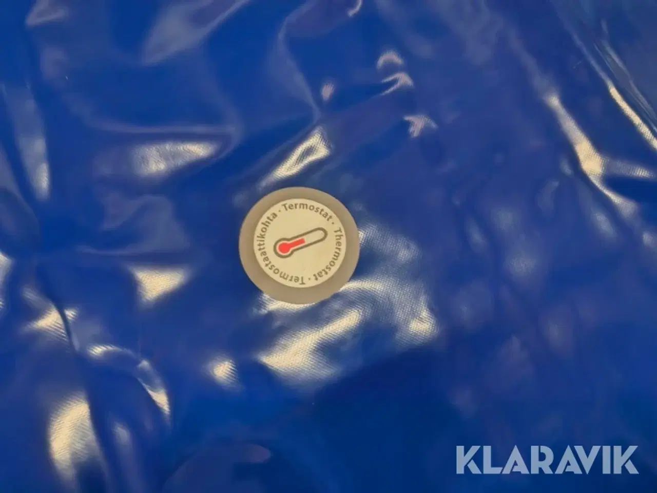 Billede 4 - Elektrisk varme måtte Heatcom