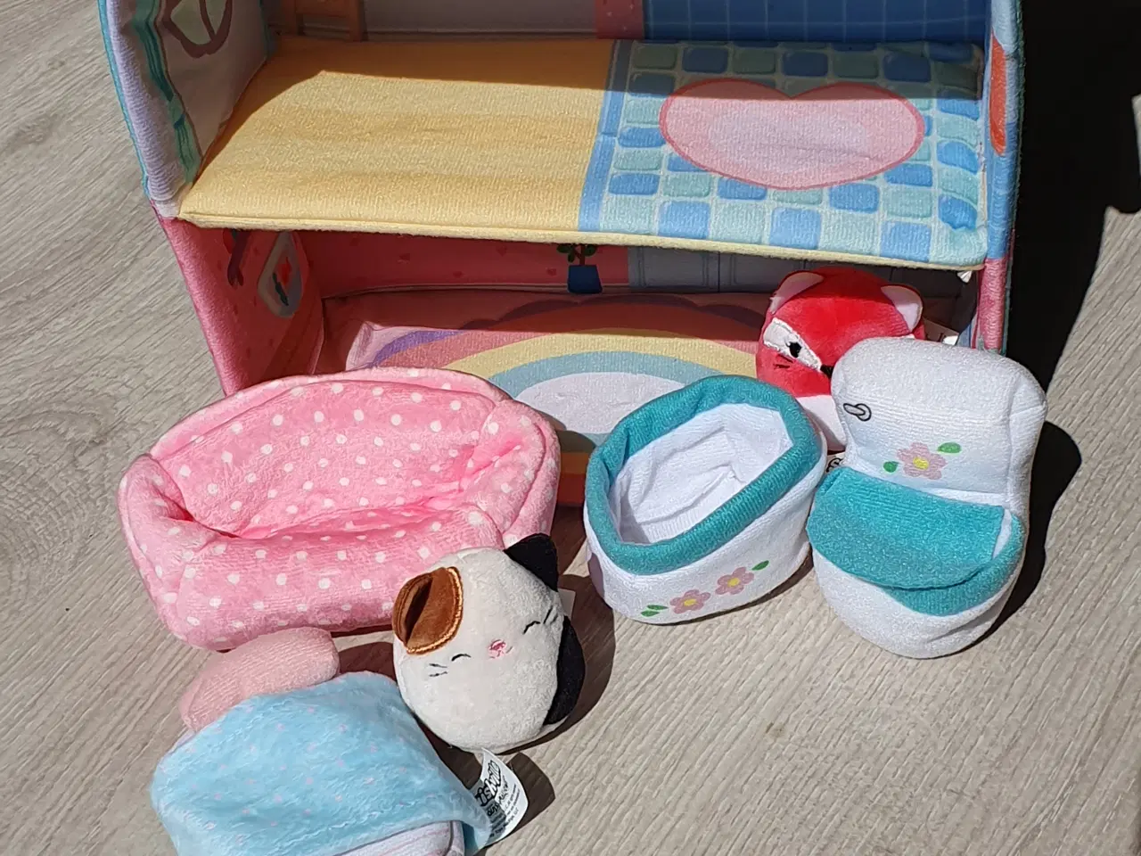 Billede 2 - Squishville by Squishmallow Fifi’s hytte