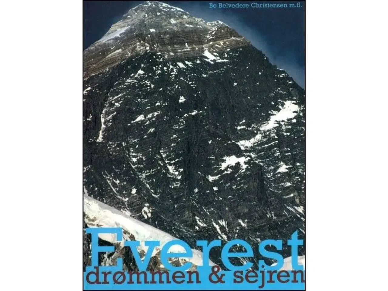 Billede 4 - Bjergbestigning & Trekking - 17 Bøger fra 50 kr.