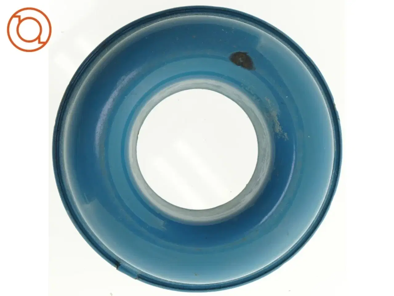 Billede 3 - Randform - madam blå fra Guld & Marstrand (str. 19 x 5 cm)